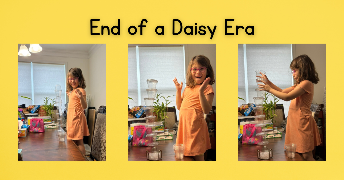 End of a Daisy Era